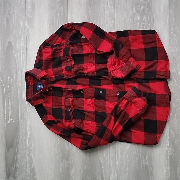 George Flannel- XS - Picture 1 of 4